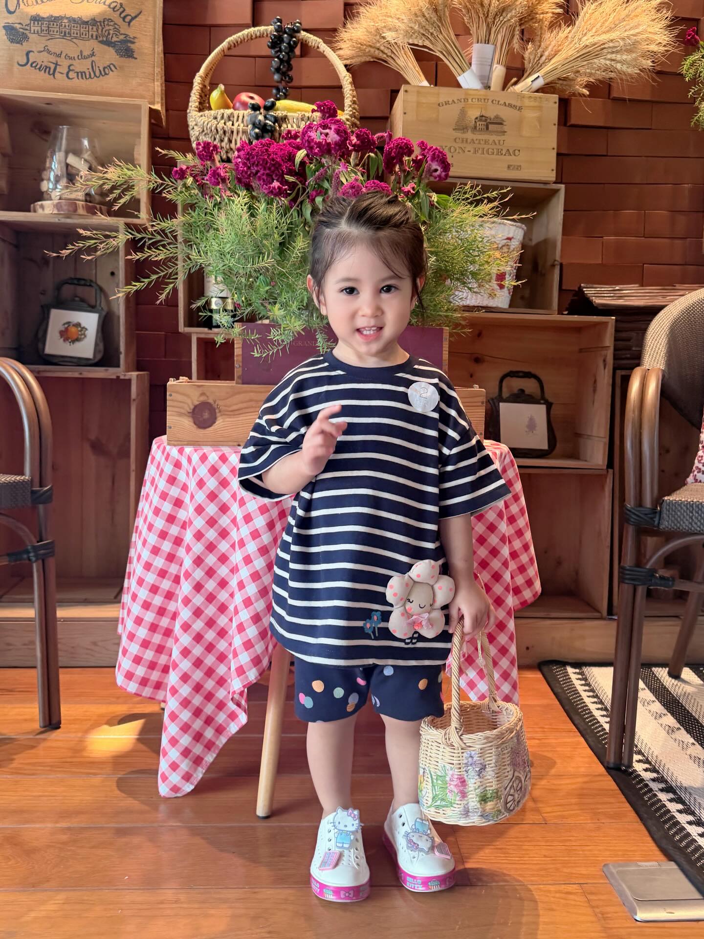 น้องพราวตะวัน