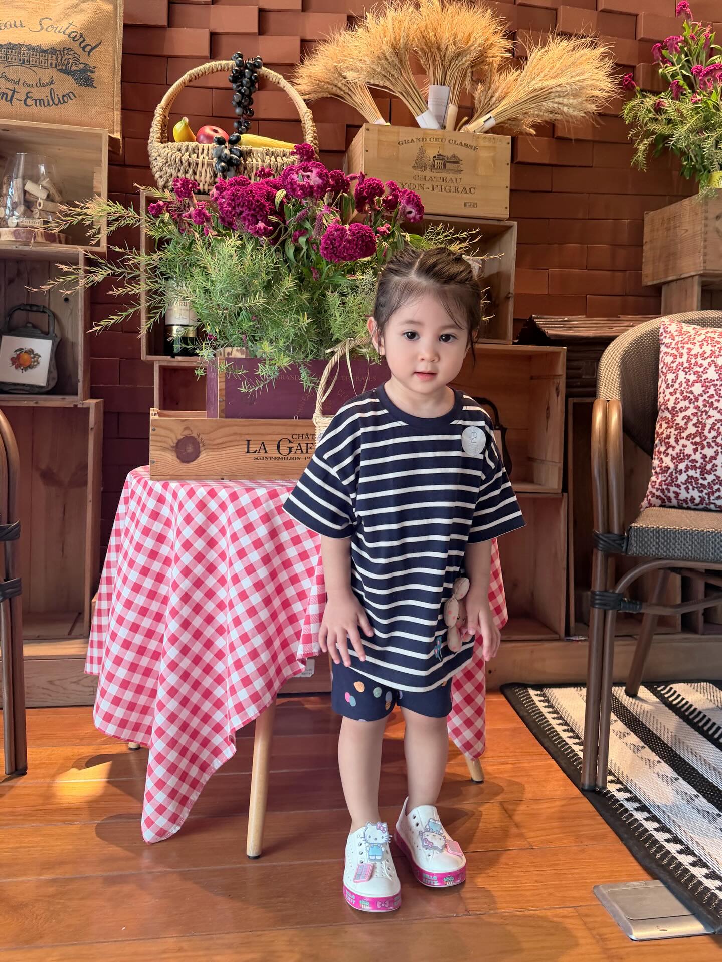 น้องพราวตะวัน