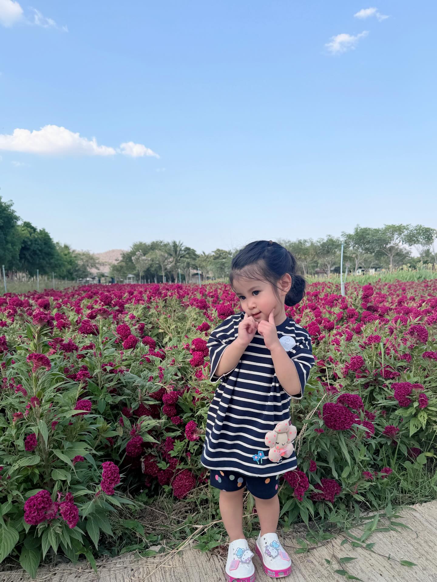 น้องพราวตะวัน