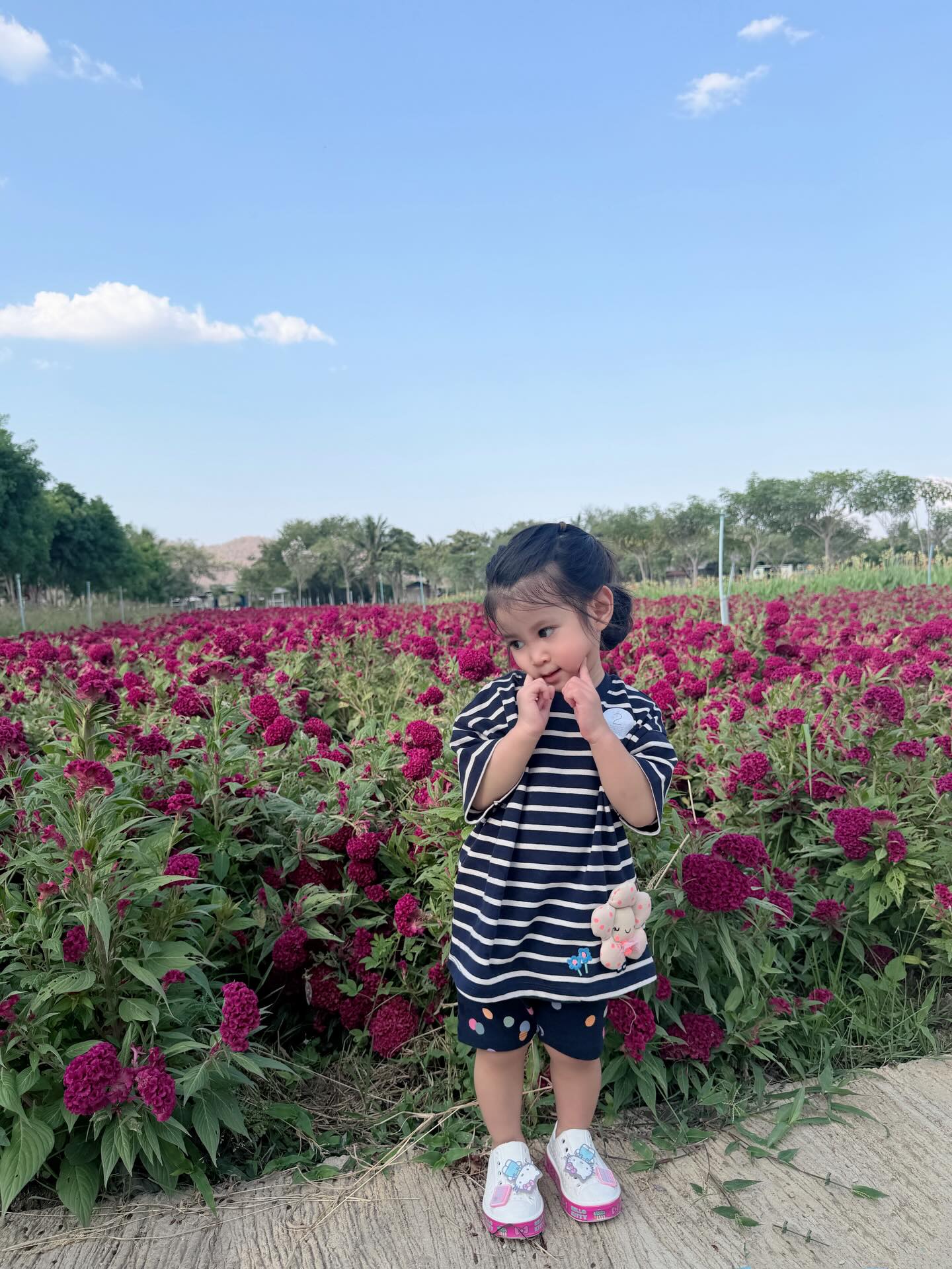 น้องพราวตะวัน