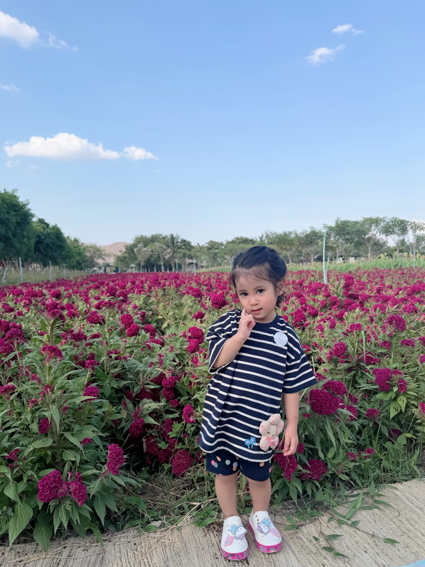 น้องพราวตะวัน