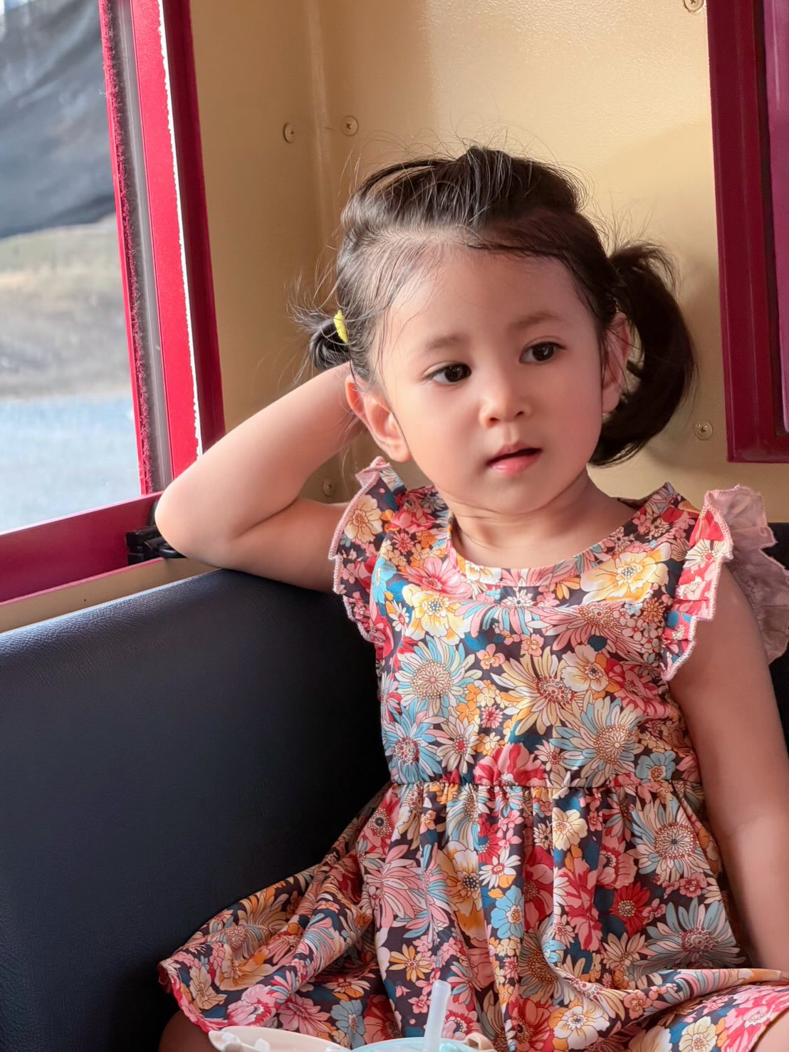 น้องพราวตะวัน