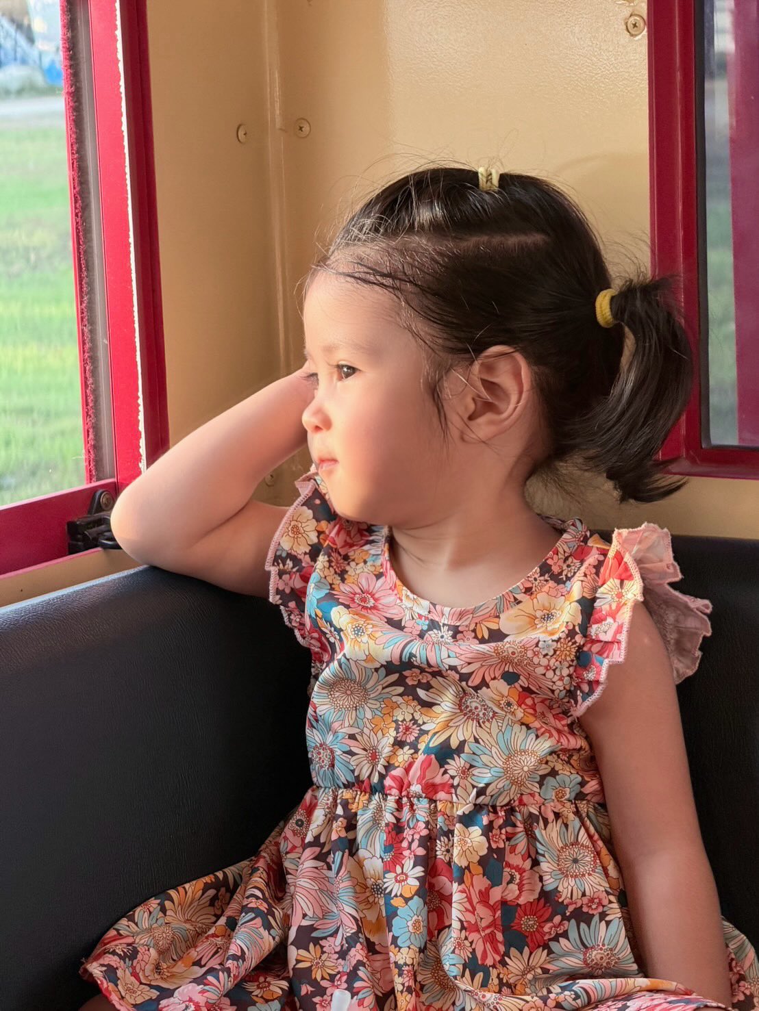 น้องพราวตะวัน