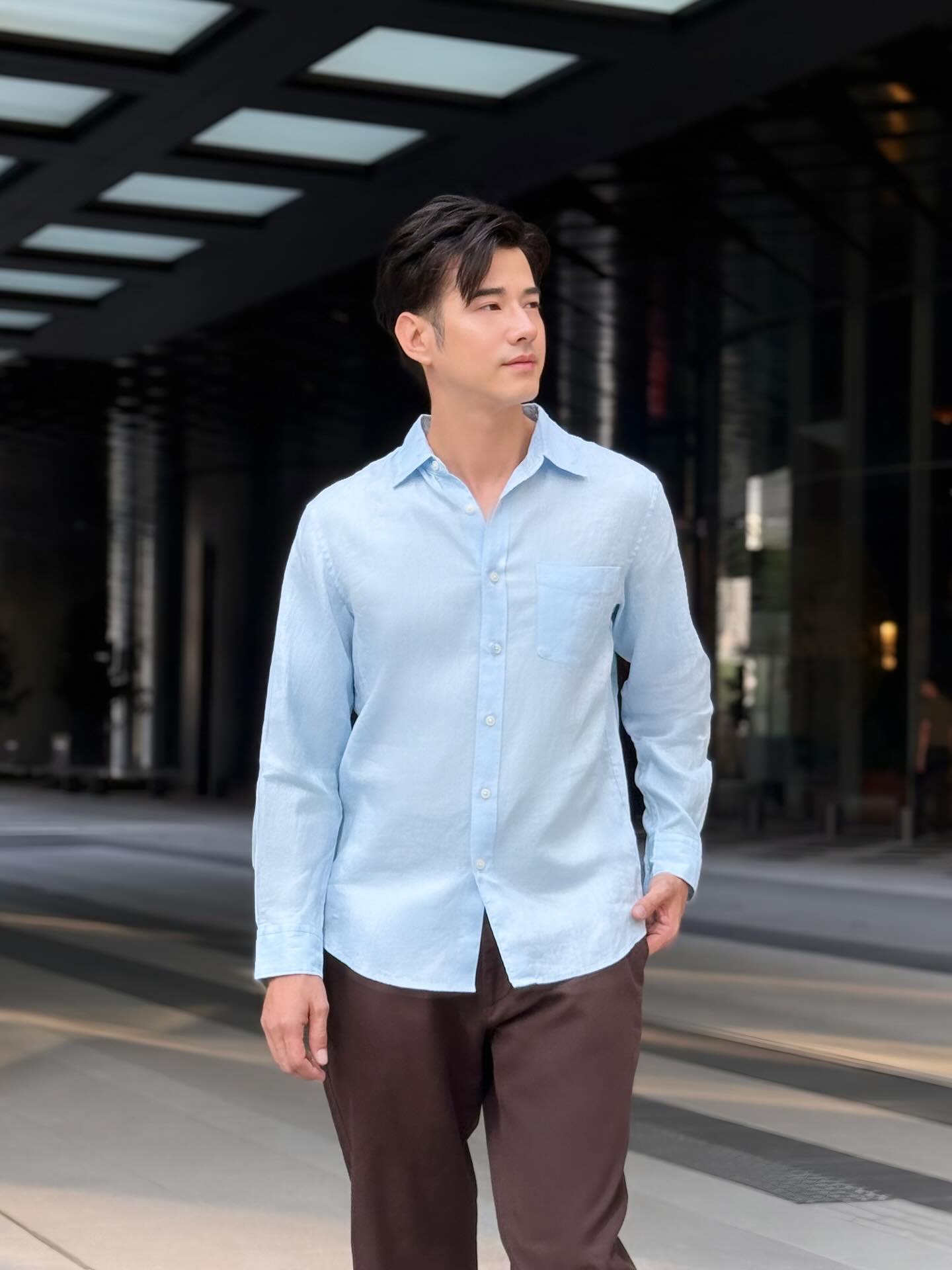 มาริโอ้ เมาเร่อ