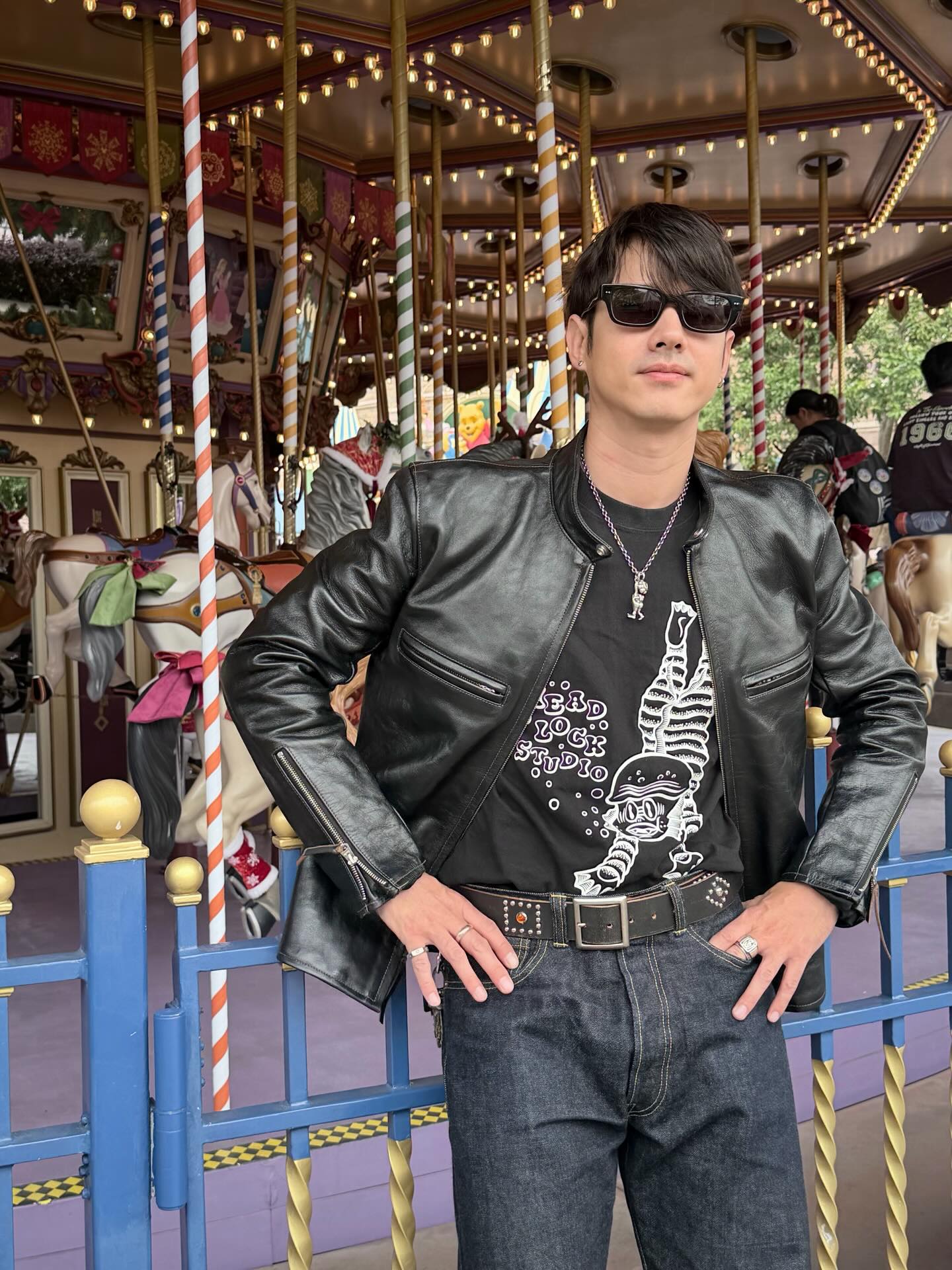 มาริโอ้ เมาเร่อ