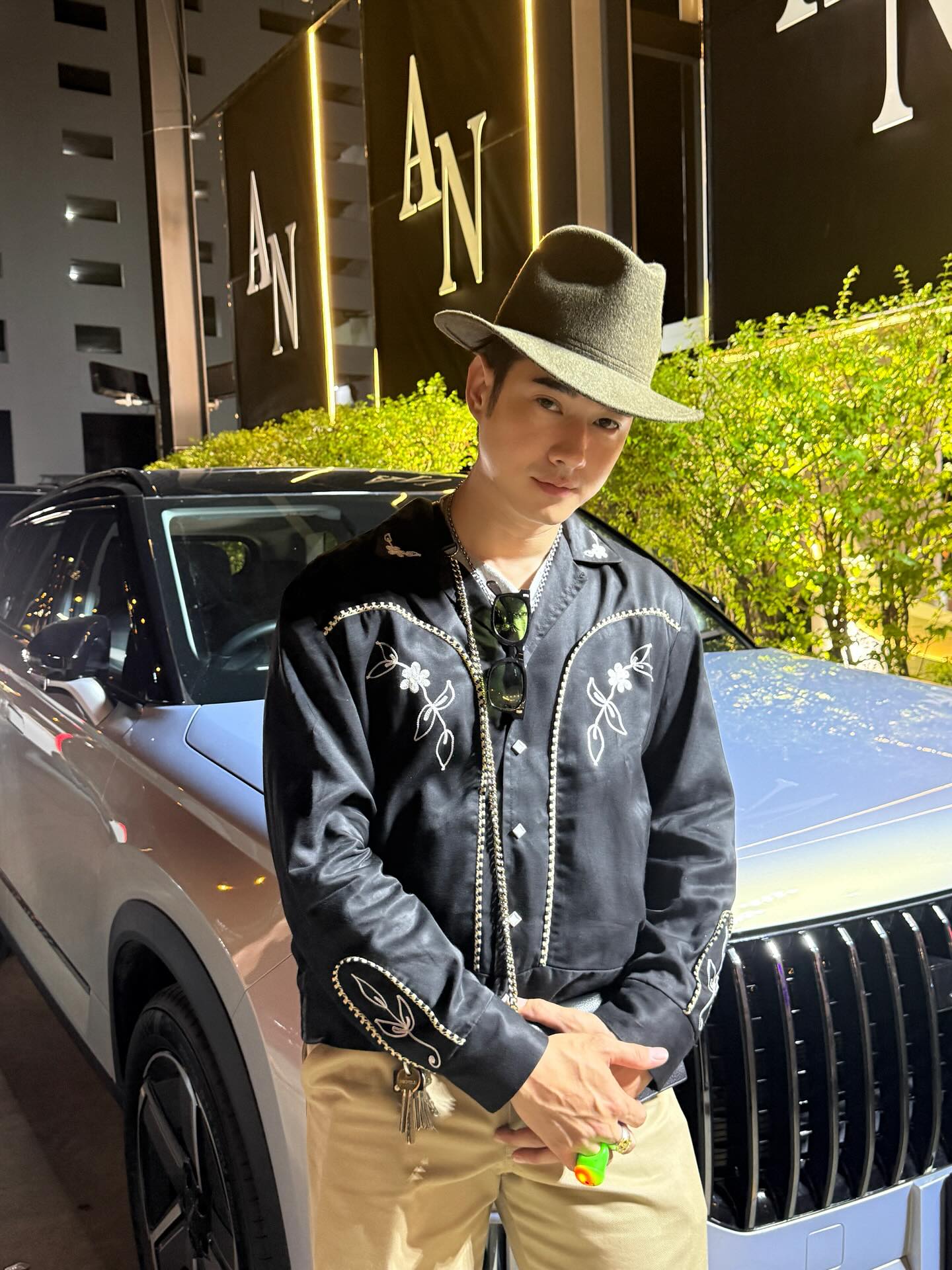 มาริโอ้ เมาเร่อ