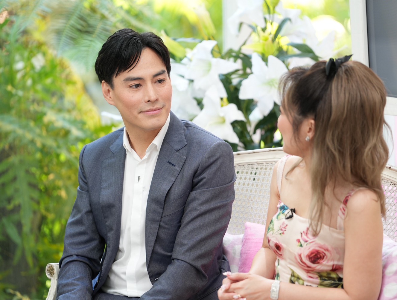 นาวิน ต้าร์ - ไฮโซน้ำหวาน