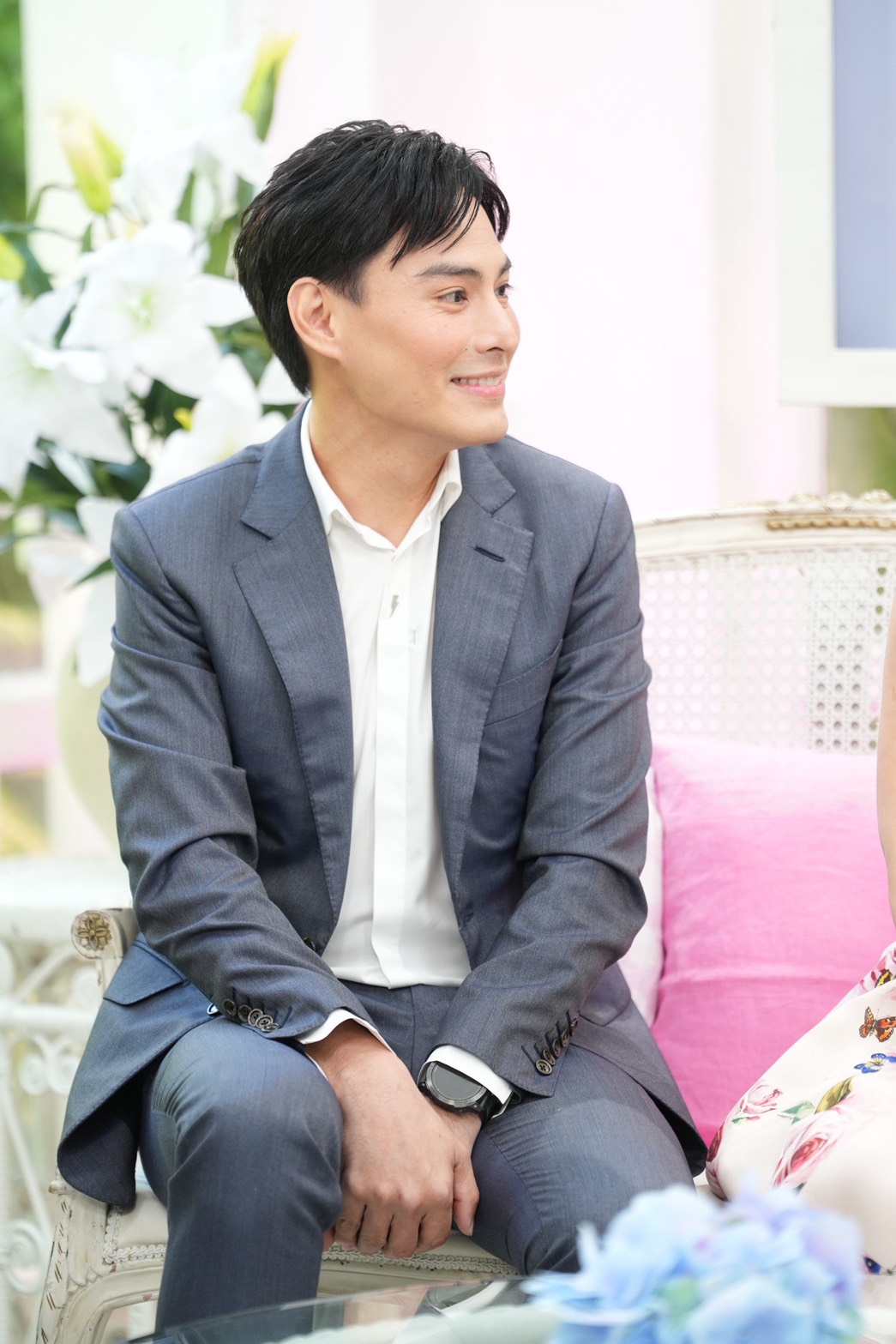 นาวิน ต้าร์ - ไฮโซน้ำหวาน