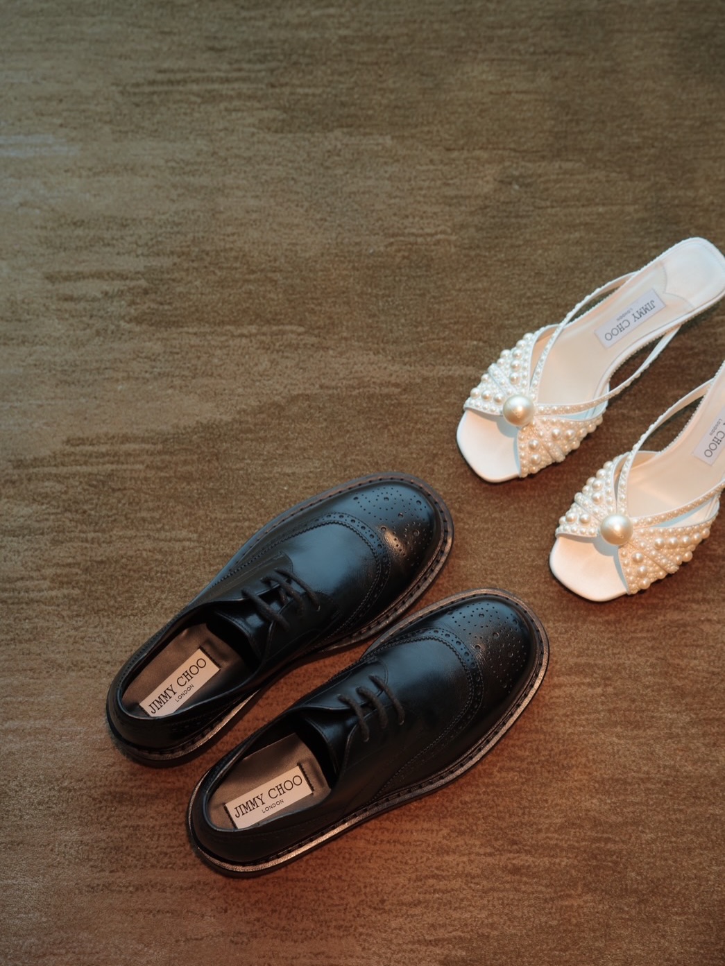 พราว โอลีฟส์ - แทน ลิปตา