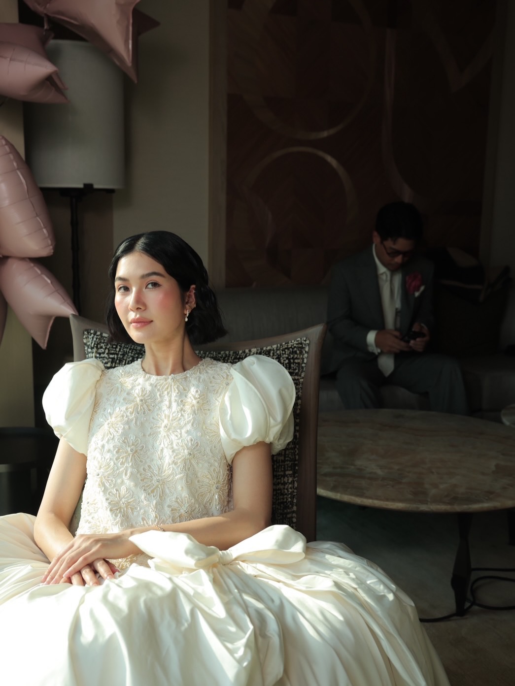 พราว โอลีฟส์ - แทน ลิปตา