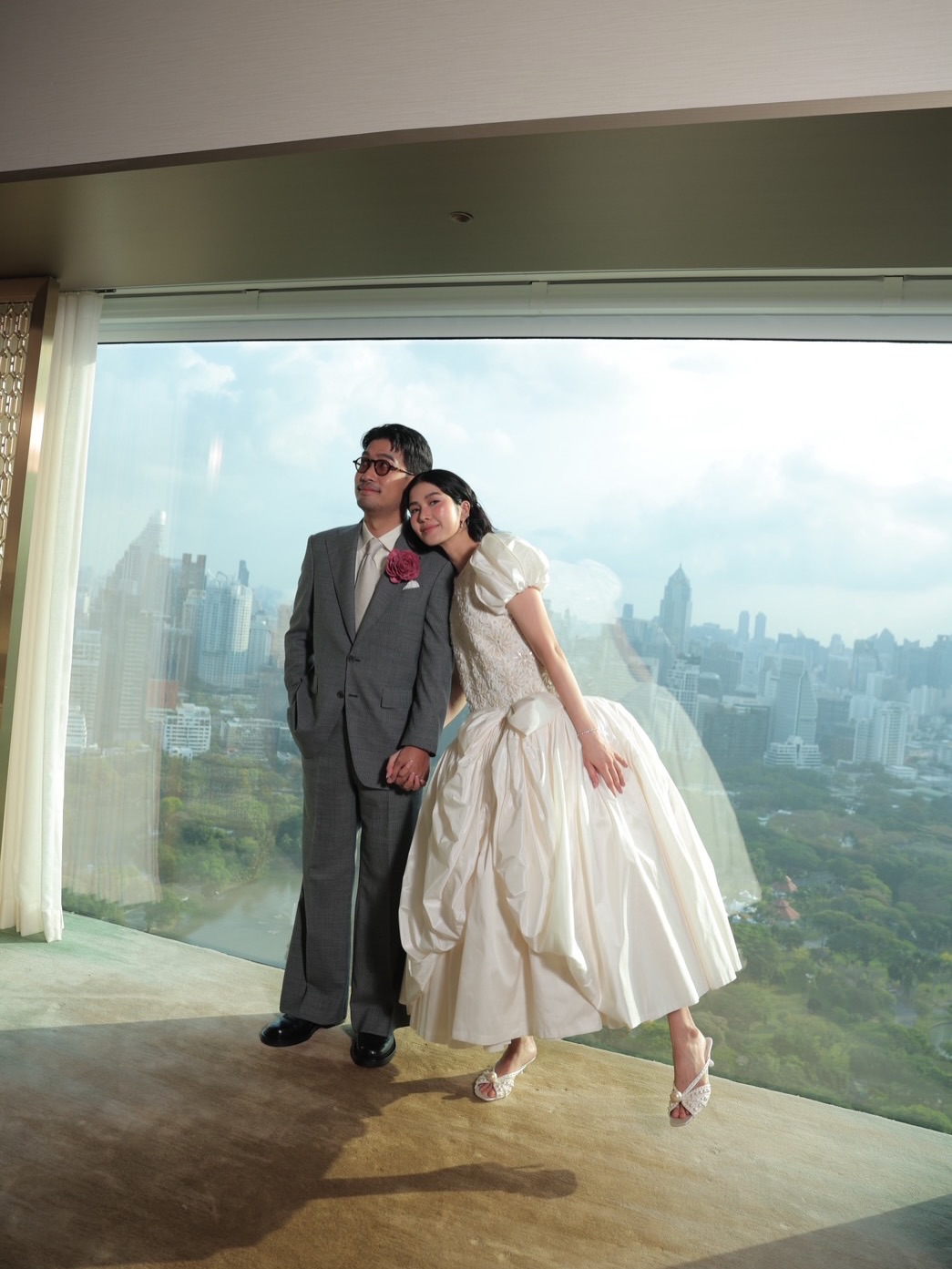 พราว โอลีฟส์ - แทน ลิปตา