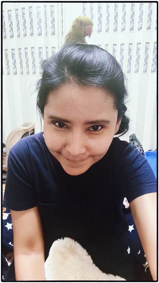 โรสแมรี่ คาฮันดิง