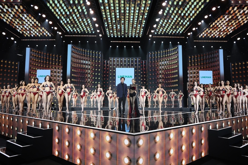 มิสแกรนด์ไทยแลนด์ 2026