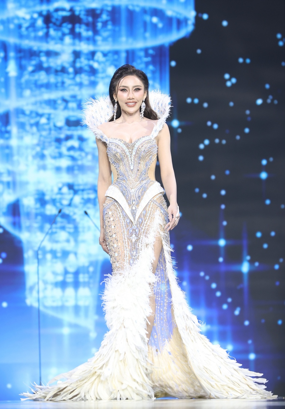 มิสแกรนด์ไทยแลนด์ 2026