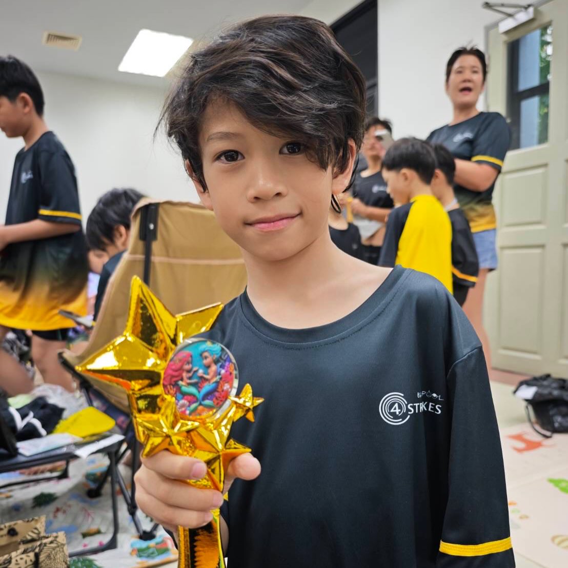 น้องโพธิ์