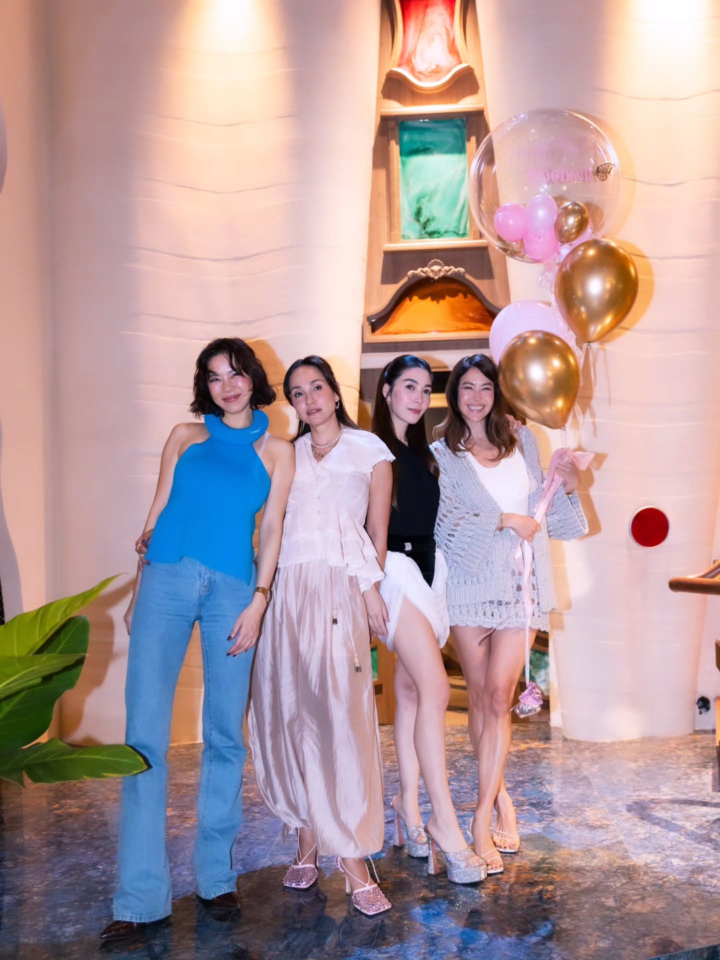 แก๊งนางฟ้า