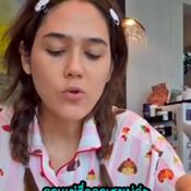 แม่ชม น้องเกล