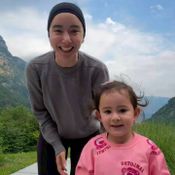 น้องเลอา