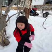 น้องพายุ น้องเกล
