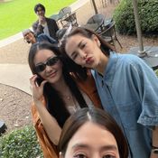 นุ่น วรนุช - หน่อย บุษกร