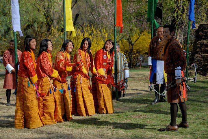 กษัตริย์จิ๊กมี่ แห่งภูฏาน