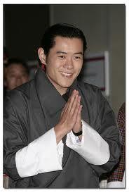 กษัตริย์จิ๊กมี่ แห่งภูฏาน