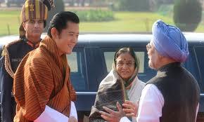 กษัตริย์จิ๊กมี่ แห่งภูฏาน