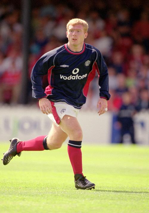 พอล สโคลส์