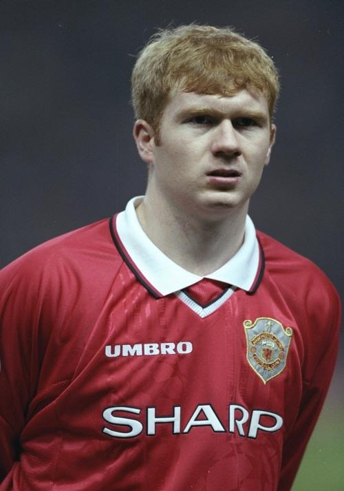 พอล สโคลส์