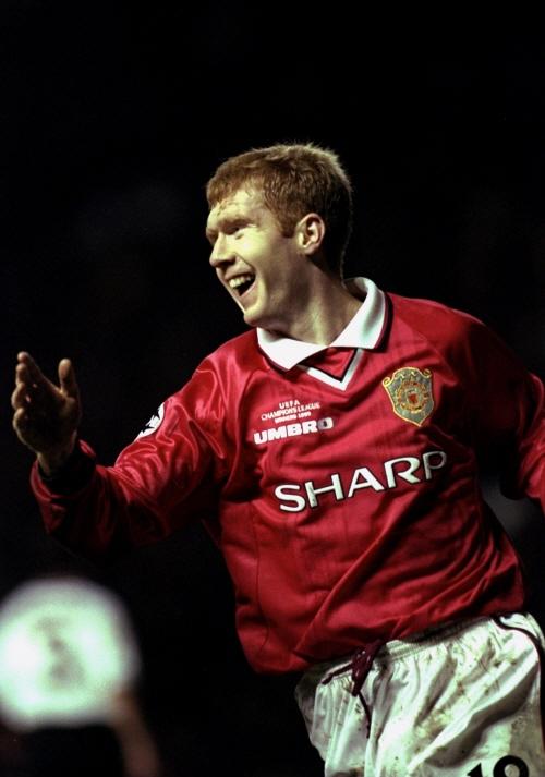 พอล สโคลส์