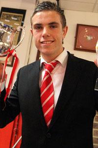 จอร์แดน เฮนเดอร์สัน