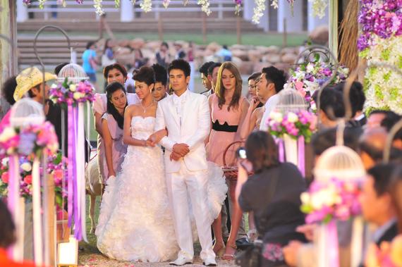 ต่าย-นัฐฐพนธ์ - นุ่น ศิรพันธ์ ( คุณชายติดหรู คุณหนูติดดิน)