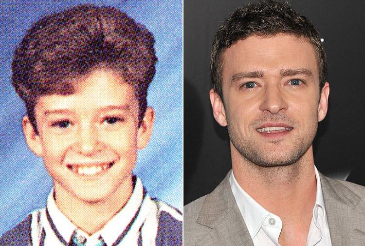 จัสติน ทิมเบอร์เลค