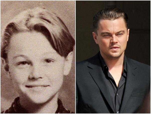 ลีโอนาโด ดีคาปริโอ