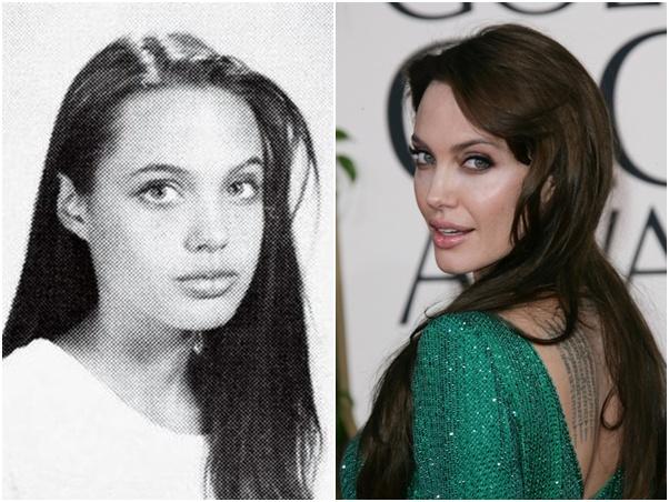 แองเจลินา โจลี