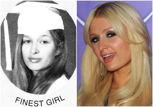 ปารีส ฮิลตัน