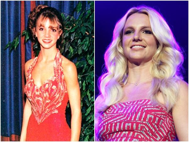 บริทนีย์ สเปียร์ส