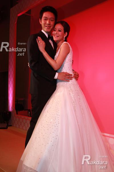 งานแต่งหนิง จิน