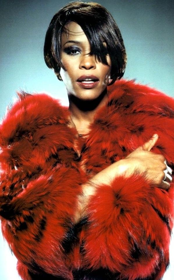 วิทนีย์ ฮูสตัน