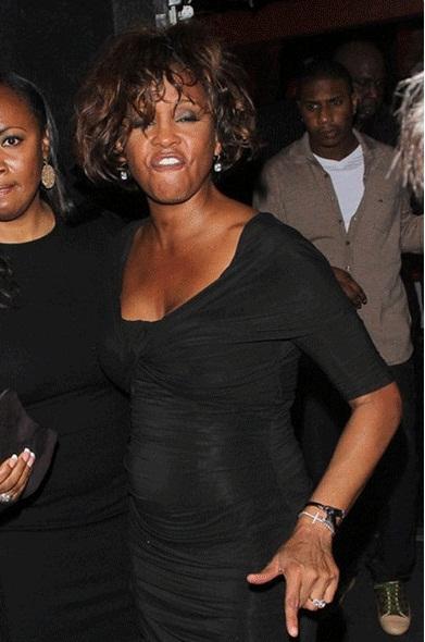 ภาพสุดท้ายของวิทนีย์