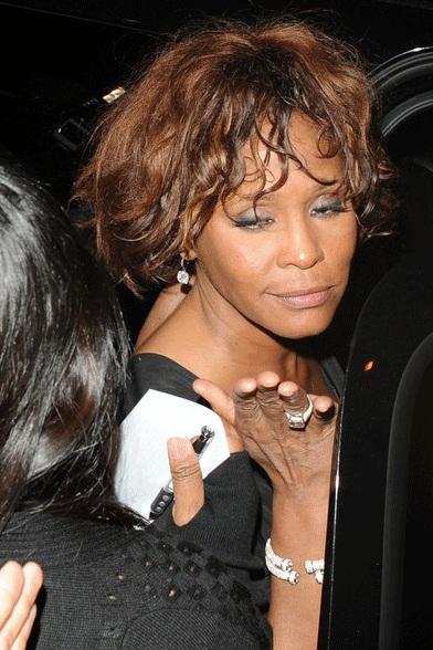 ภาพสุดท้ายของวิทนีย์