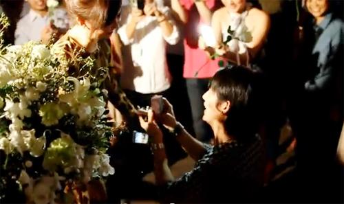 จ๋า ยศสินีแต่งงาน