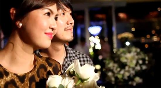 จ๋า ยศสินีแต่งงาน