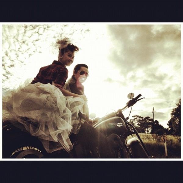 จ๋า ยศสินีแต่งงาน