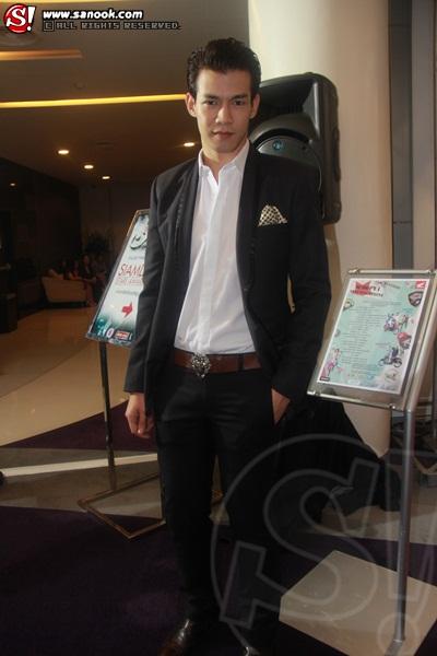 นัท เทพหัสดิน ณ อยุธยา