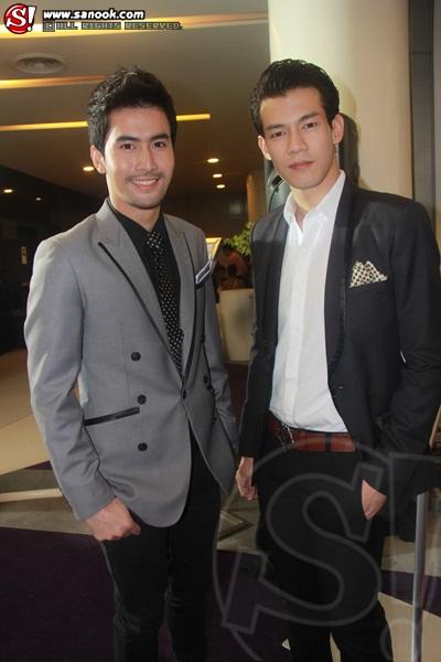 นัท เทพหัสดิน ณ อยุธยา - ธีร์ ธรณธันย์