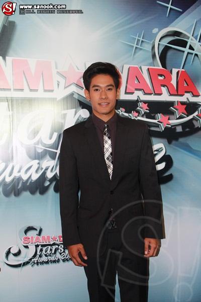 รางวัลสยามดารา 2012