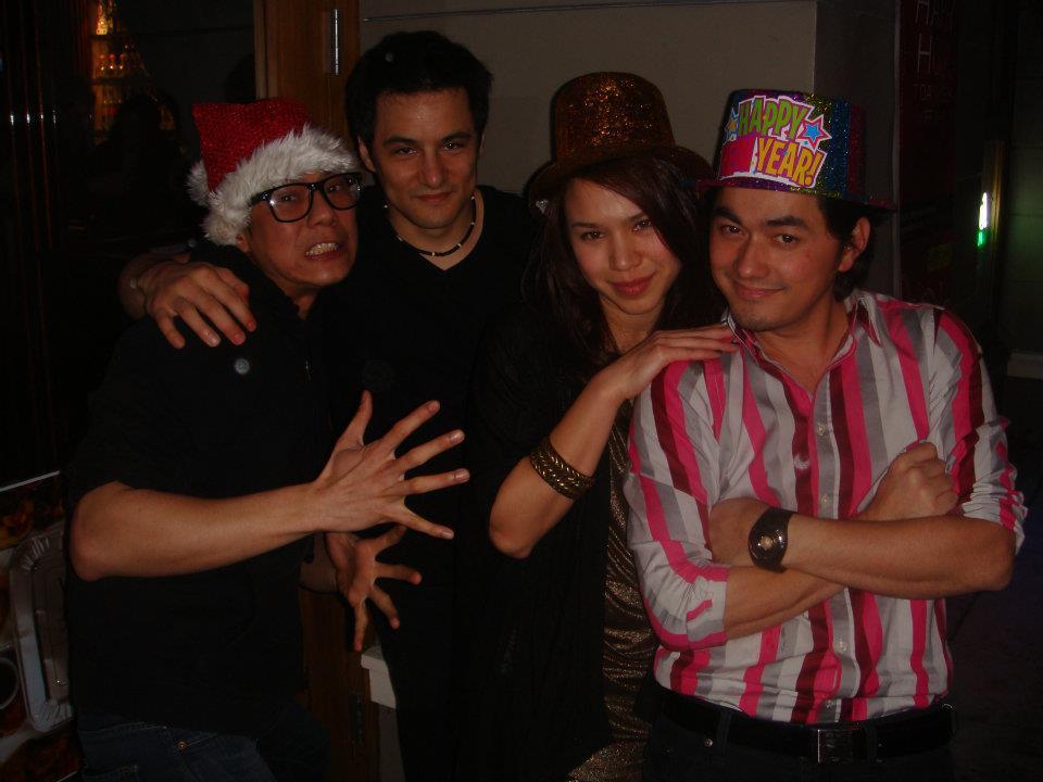 ราฟฟี่ แนนซี่