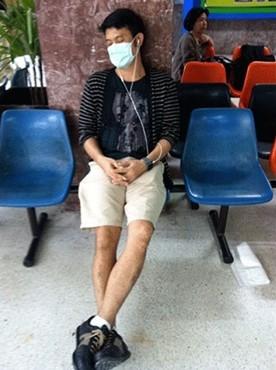 ผู้พันต้น เสียชีวิต