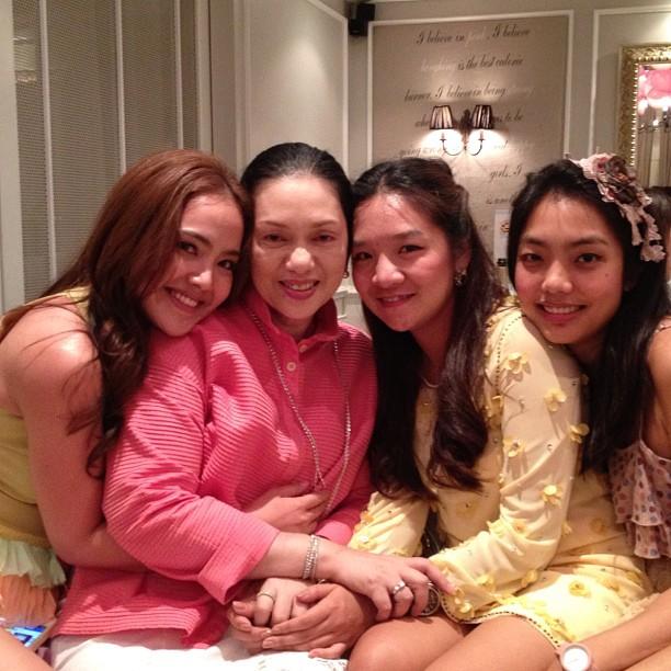 ปาร์ตี้วันเกิดครีม เปรมสินี